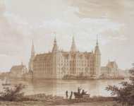 Castle of Frederiksborg - Hermitage